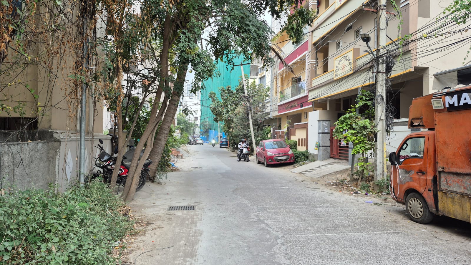 Plot view